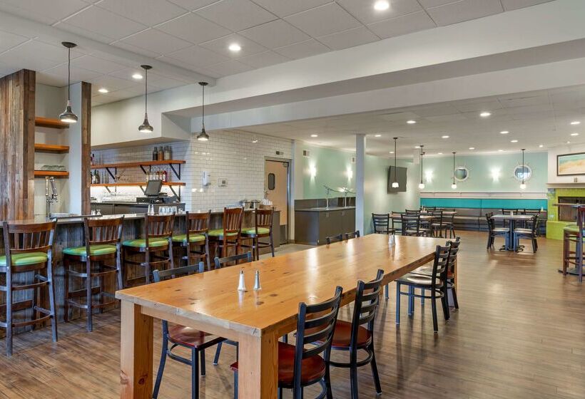 Best Western Plus Ocean View Resort