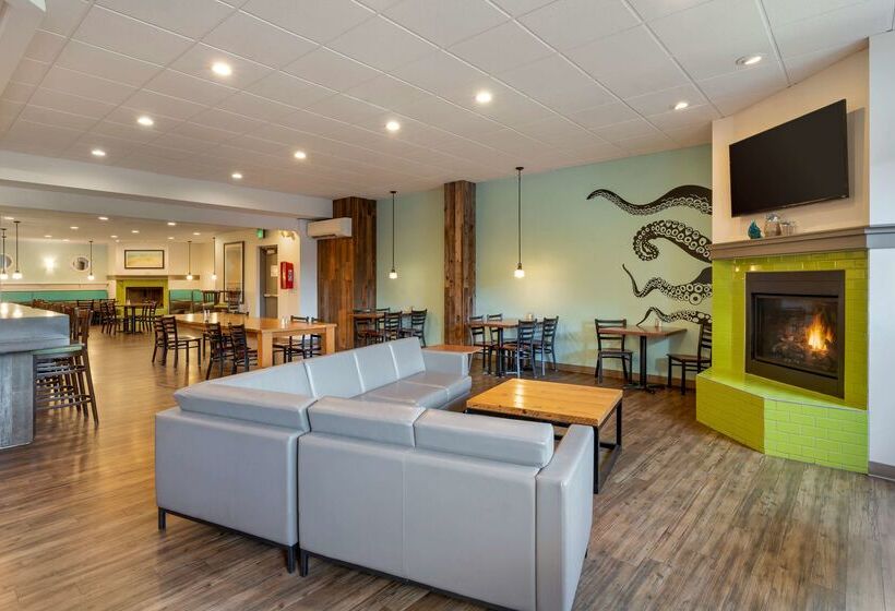 Best Western Plus Ocean View Resort