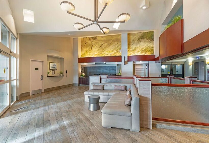 Best Western Plus Ocean View Resort