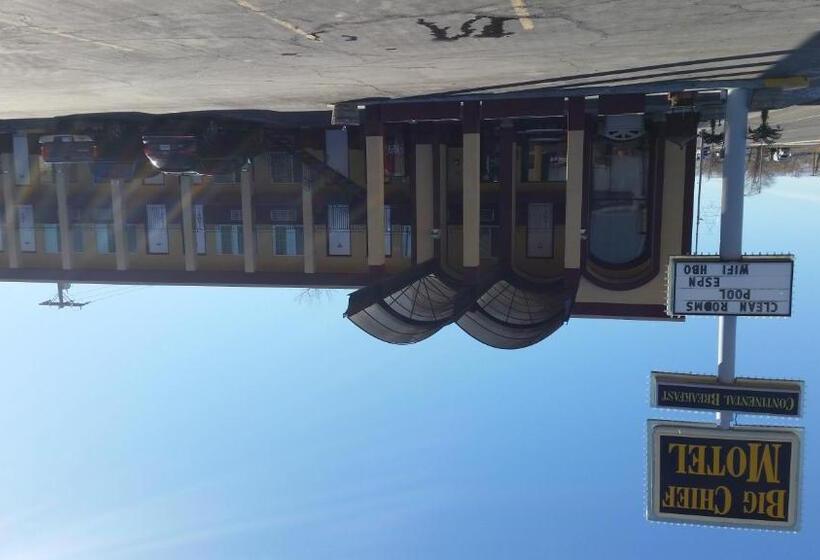 Big Chief Motel