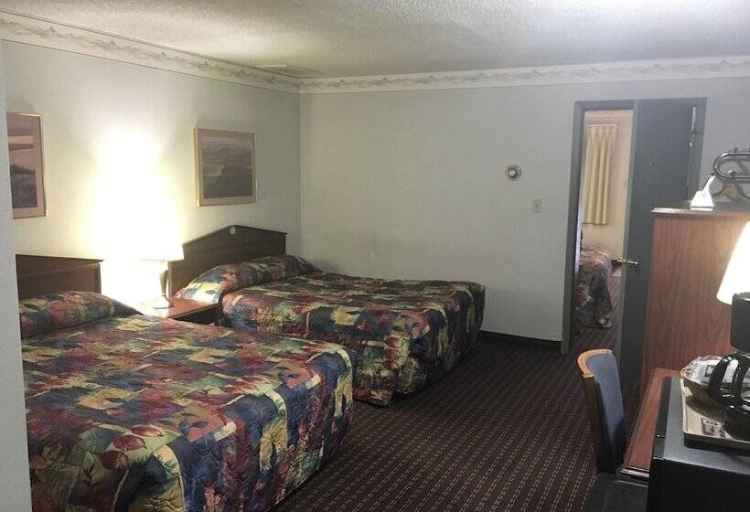 Budget Inn Lafonda Motel