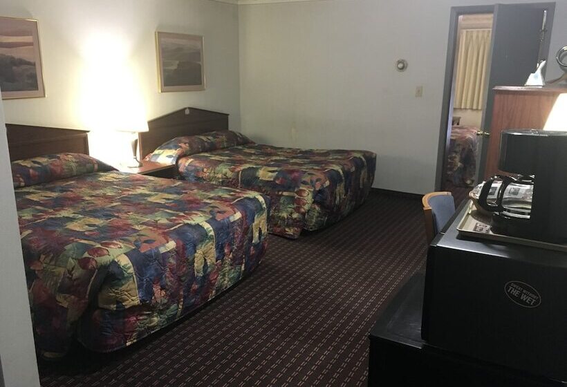 Budget Inn Lafonda Motel