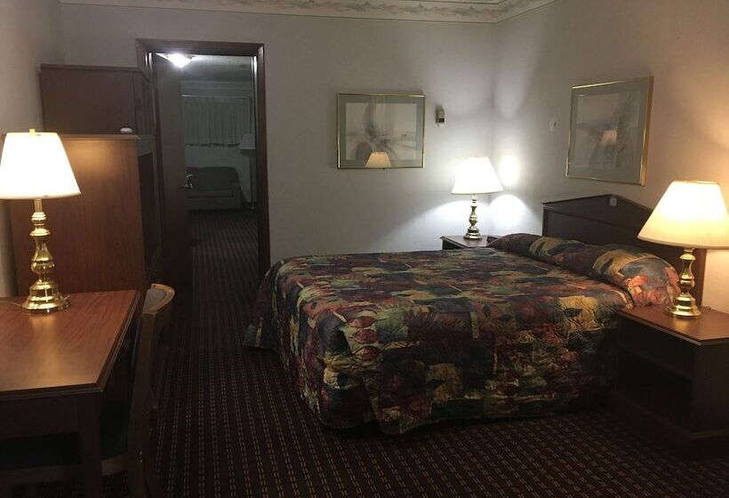 Budget Inn Lafonda Motel