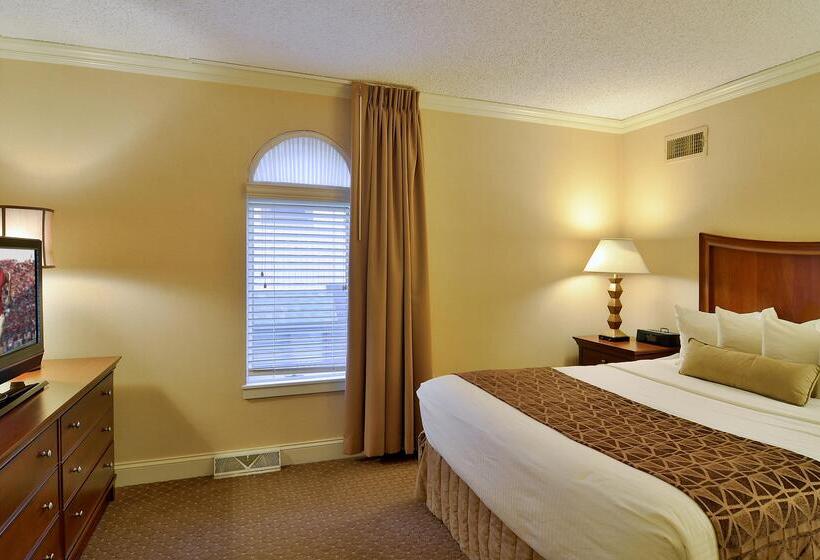 Eden Resort And Suites, Bw Premier Collection