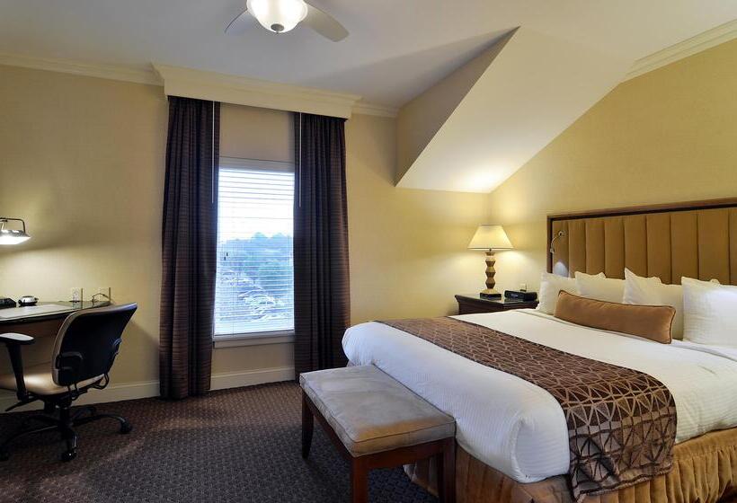 Eden Resort And Suites, Bw Premier Collection