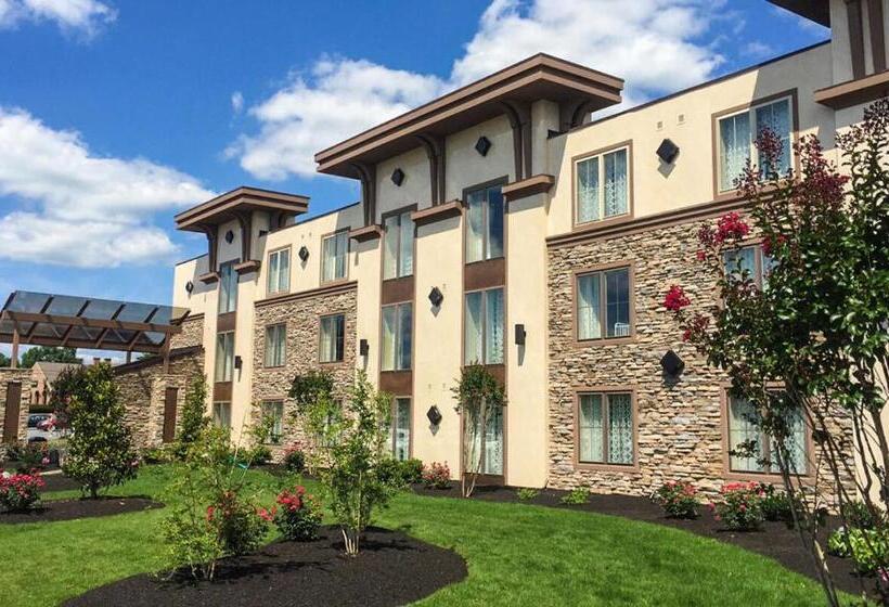 Eden Resort And Suites, Bw Premier Collection