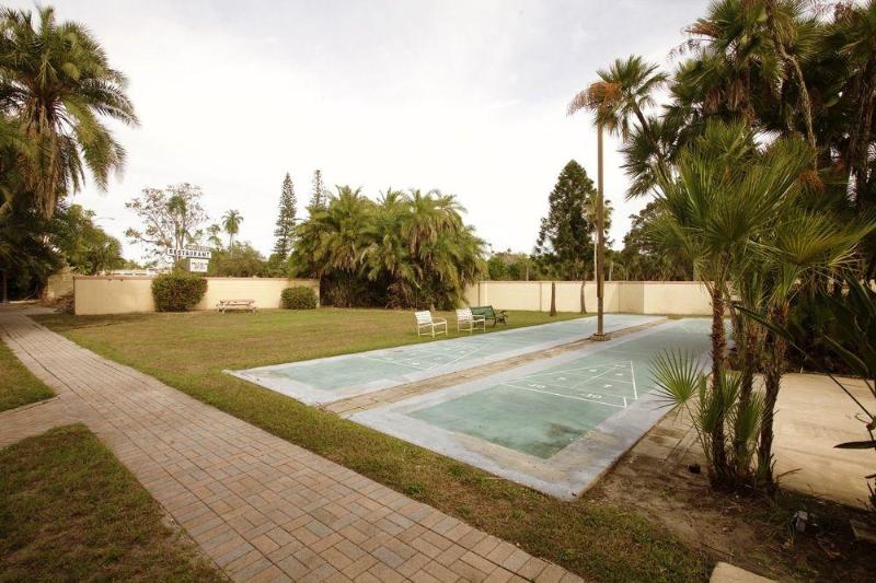 Golden Host Resort  Sarasota