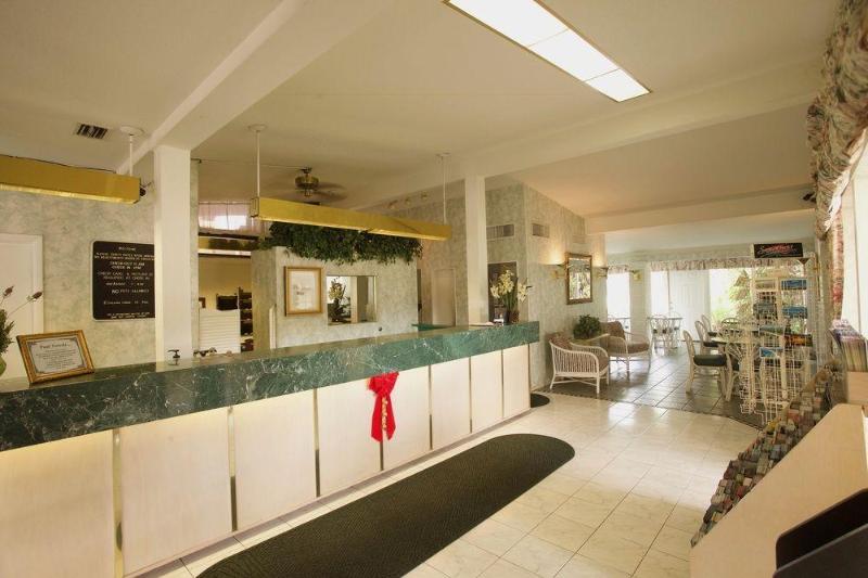 Golden Host Resort  Sarasota