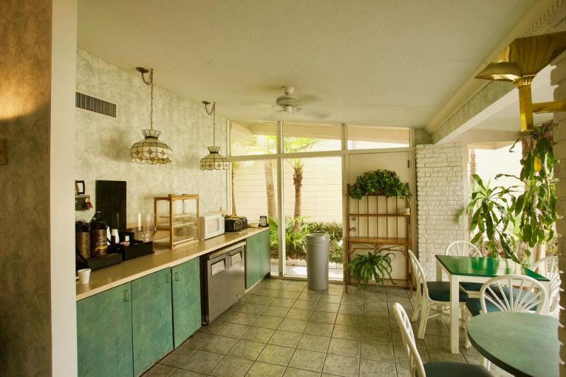 Golden Host Resort  Sarasota