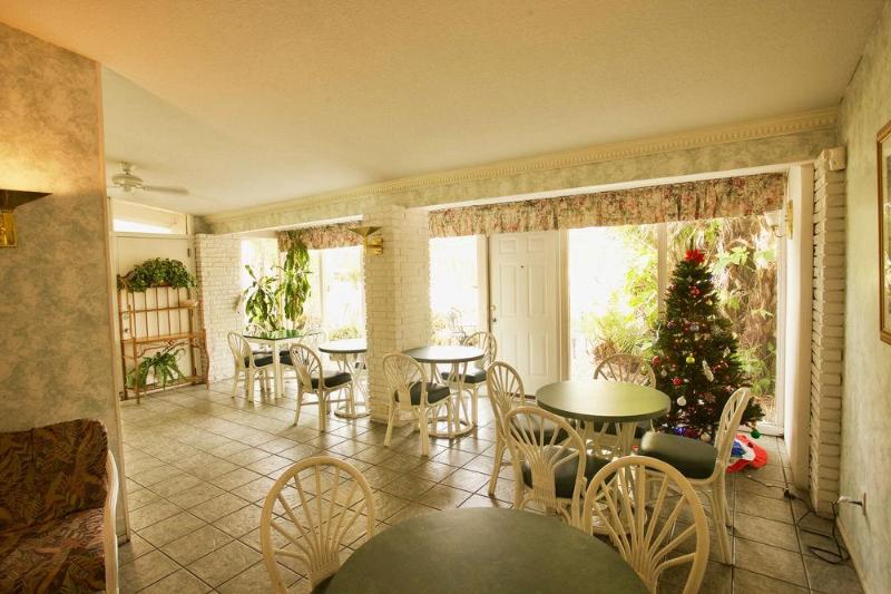 Golden Host Resort  Sarasota