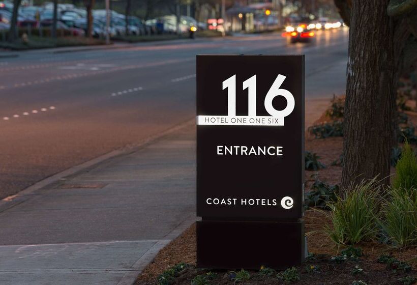 116, A Coast Hotel Bellevue