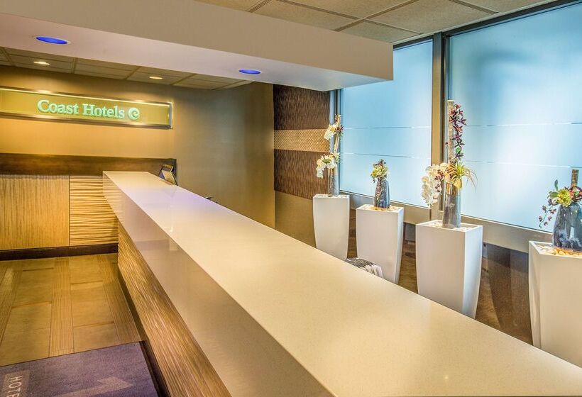 116, A Coast Hotel Bellevue