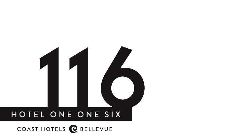 116, A Coast Hotel Bellevue