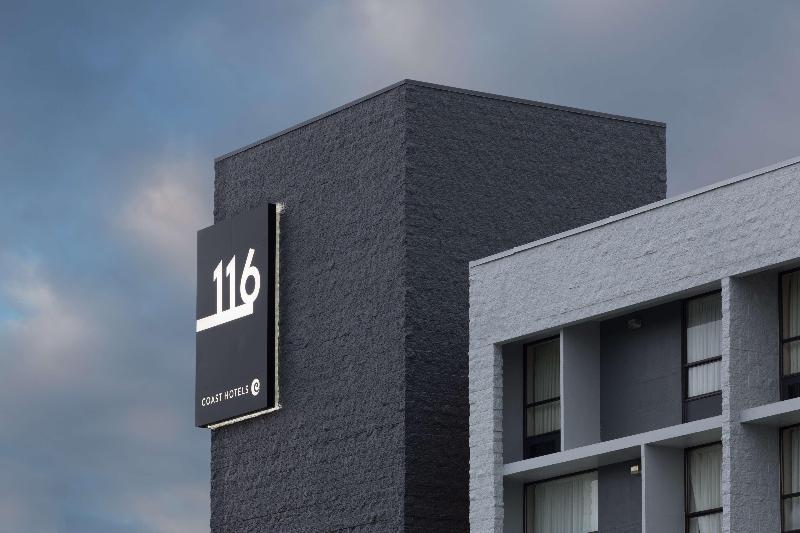 116, A Coast Hotel Bellevue