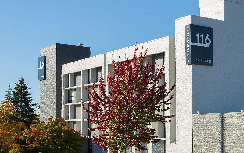 116, A Coast Hotel Bellevue