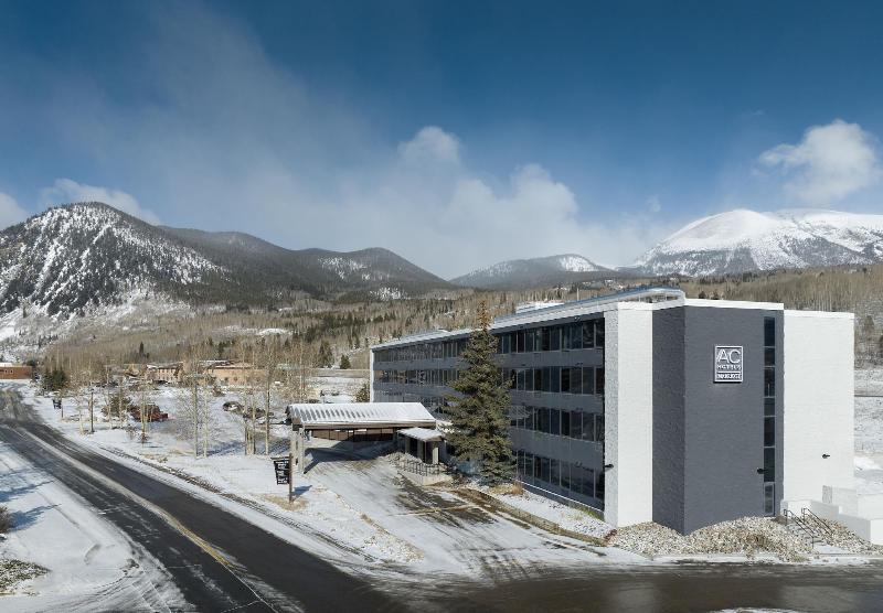 Ac Hotel By Marriott Frisco Colorado