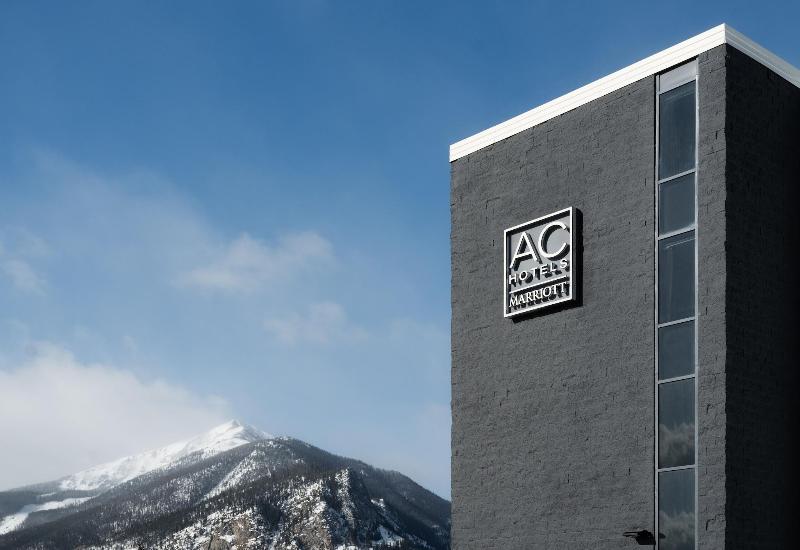 Ac Hotel By Marriott Frisco Colorado