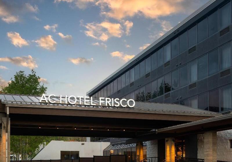Ac Hotel By Marriott Frisco Colorado