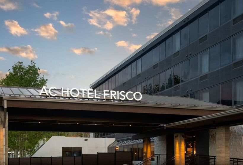 Ac Hotel By Marriott Frisco Colorado