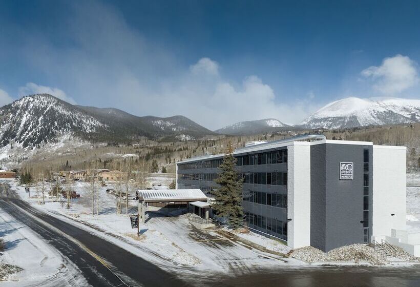 Ac Hotel By Marriott Frisco Colorado