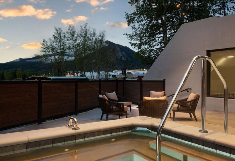 Ac Hotel By Marriott Frisco Colorado