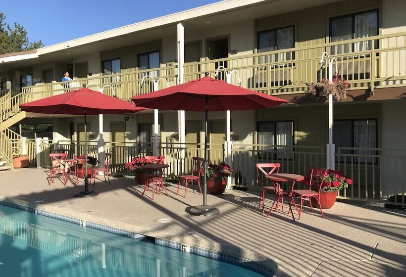 בית מלון כפרי Airport Inn