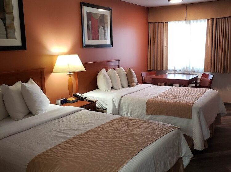 בית מלון כפרי Airport Inn