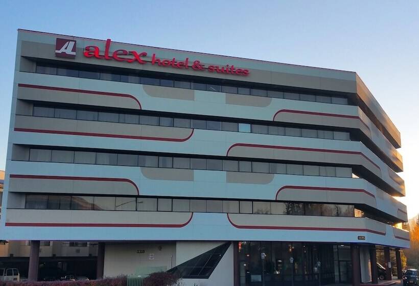 Alex Hotel And Suites