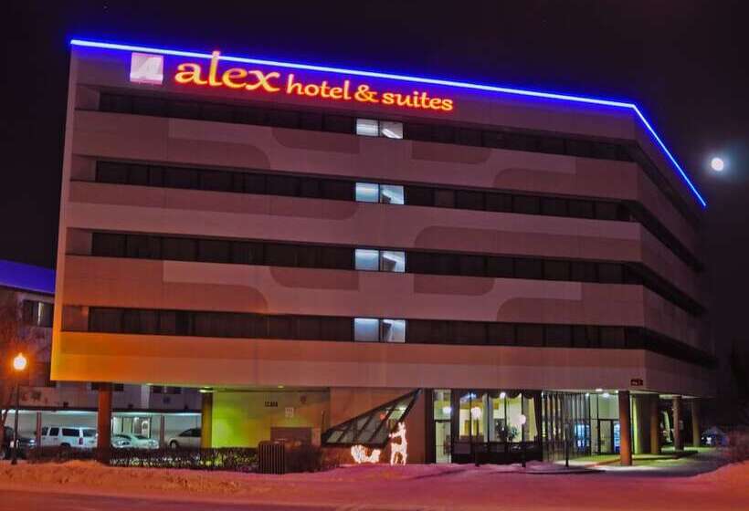 Alex Hotel And Suites