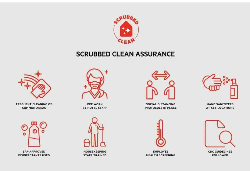 فندق Ambassador Inn