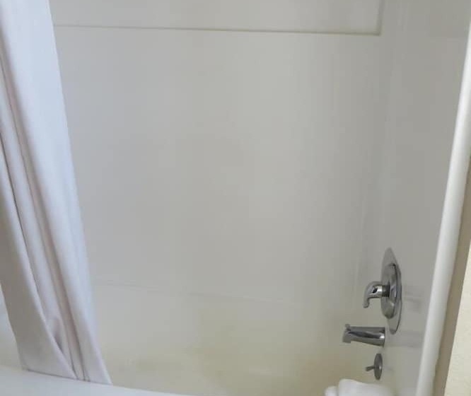 בית מלון כפרי American Inn Stockton