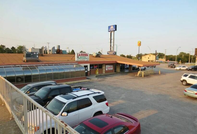 فندق Americas Best Value Inn Abilene