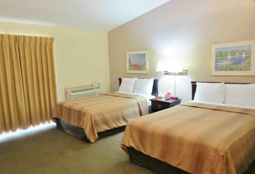 فندق Americas Best Value Inn Abilene