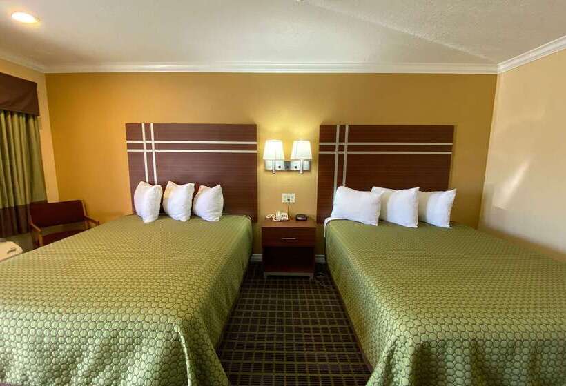 فندق Americas Best Value Inn   Azusa/pasadena