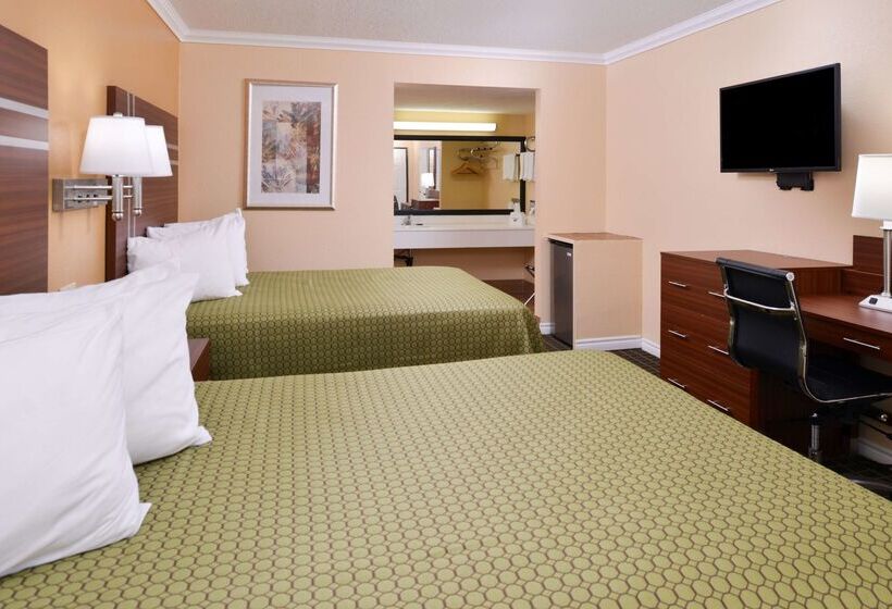 فندق Americas Best Value Inn   Azusa/pasadena