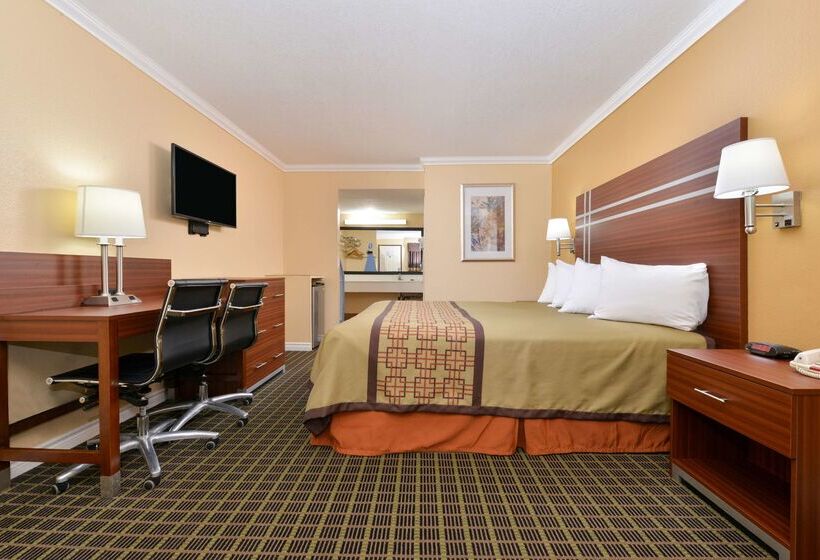 فندق Americas Best Value Inn   Azusa/pasadena