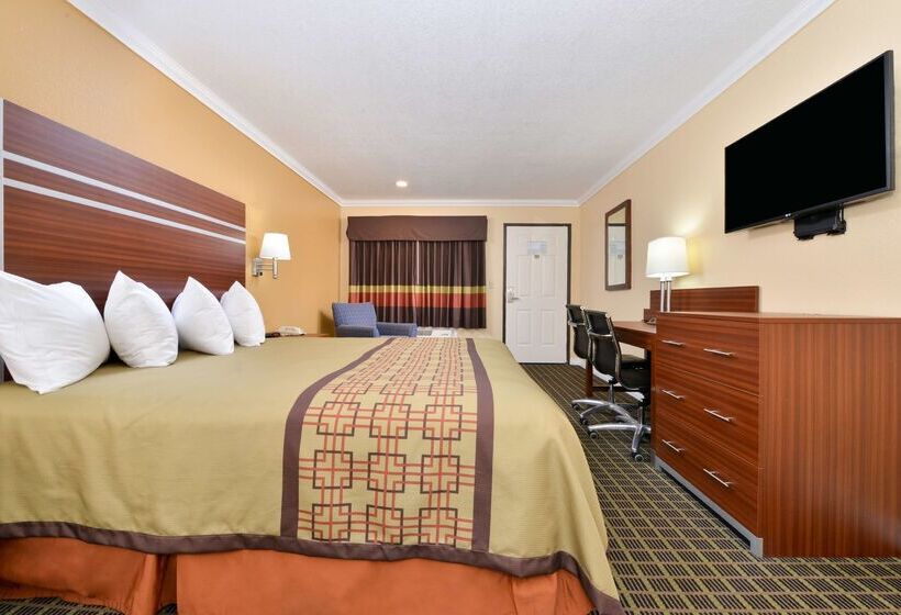 酒店 Americas Best Value Inn   Azusa/pasadena