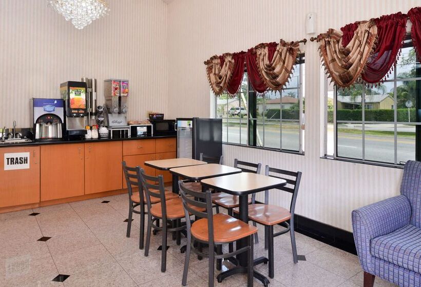 فندق Americas Best Value Inn   Azusa/pasadena