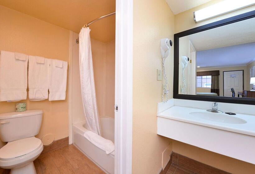 酒店 Americas Best Value Inn   Azusa/pasadena