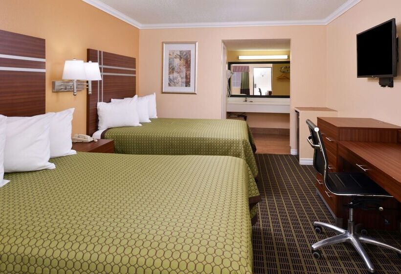 فندق Americas Best Value Inn   Azusa/pasadena