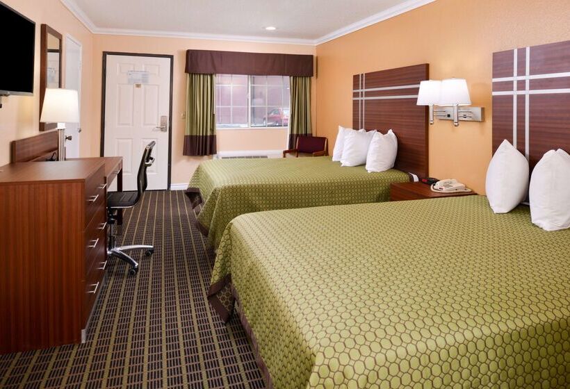 فندق Americas Best Value Inn   Azusa/pasadena