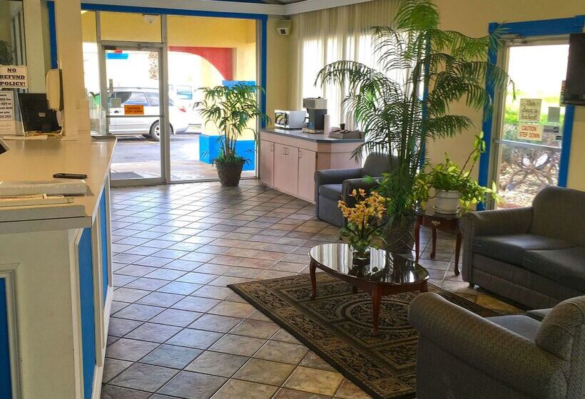 فندق Americas Best Value Inn Beaumont