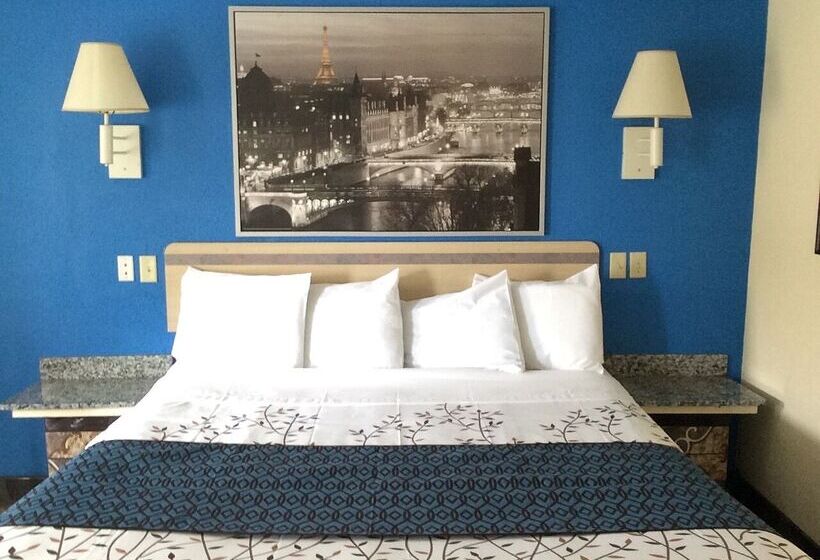 בית מלון כפרי Americas Best Value Inn Beaumont