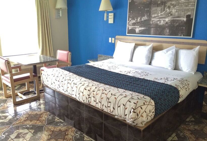 فندق Americas Best Value Inn Beaumont