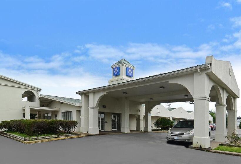 فندق Americas Best Value Inn Beaumont