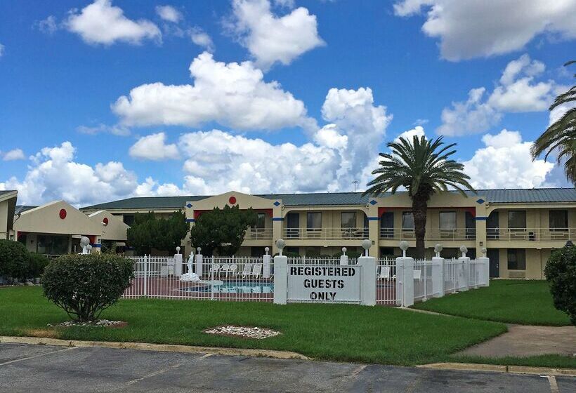 فندق Americas Best Value Inn Beaumont