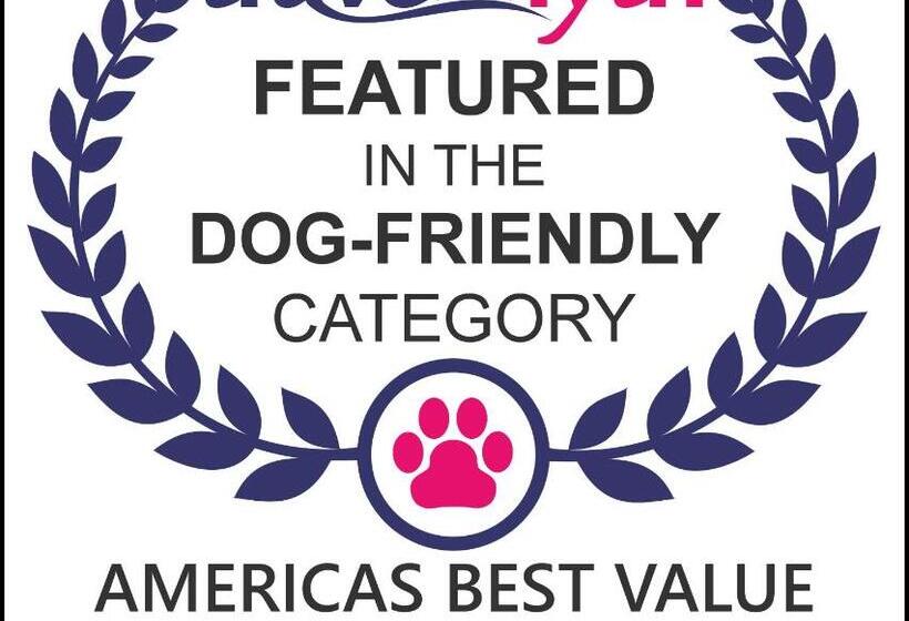 فندق Americas Best Value Inn Beaumont