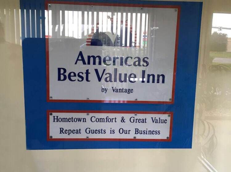 فندق Americas Best Value Inn Beaumont
