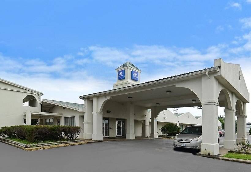 فندق Americas Best Value Inn Beaumont