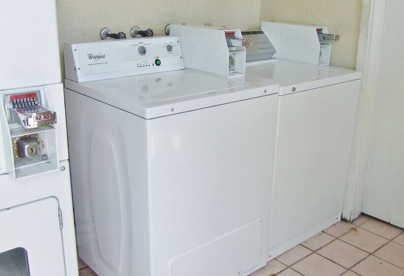 בית מלון כפרי Americas Best Value Inn Beaumont